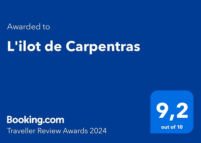 L\'Ilot De Carpentras