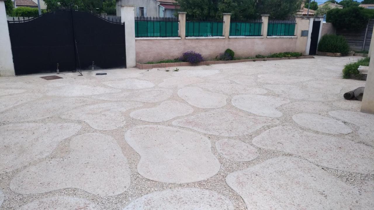 L'ilot De Homestay Carpentras